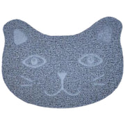 砂取りマット 猫用 ネコ ペット用品 トイレマット 30×40cm 滑り止め 飛び散り防止 砂落とし 猫砂マット 猫砂キャッチャー ペットマット 足拭き 足ふき 足砂取り 肉球型 かわいい 可愛い おしゃれ ねこ キャット CAT