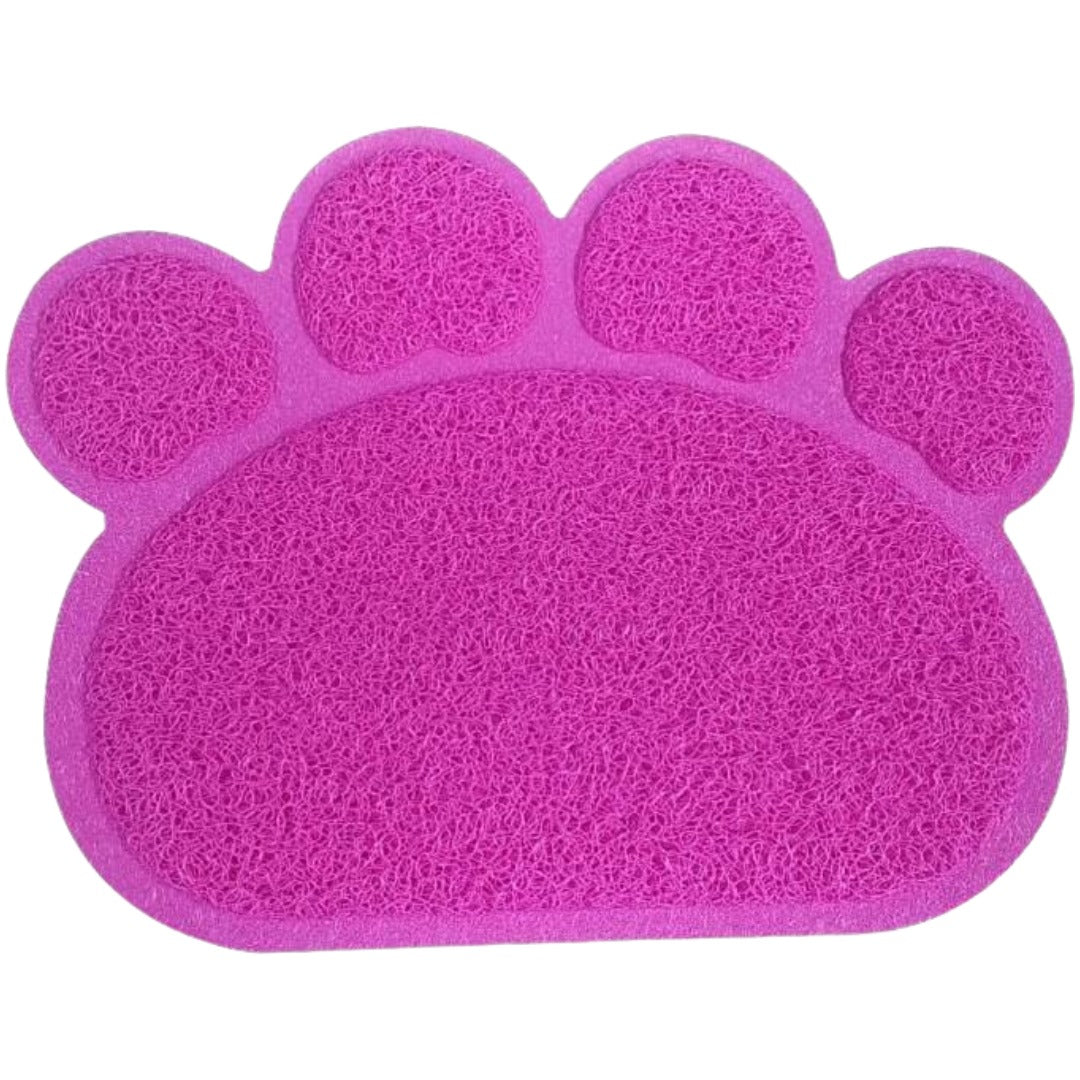 砂取りマット 猫用 ネコ ペット用品 トイレマット 30×40cm ローズ バリエーション画像