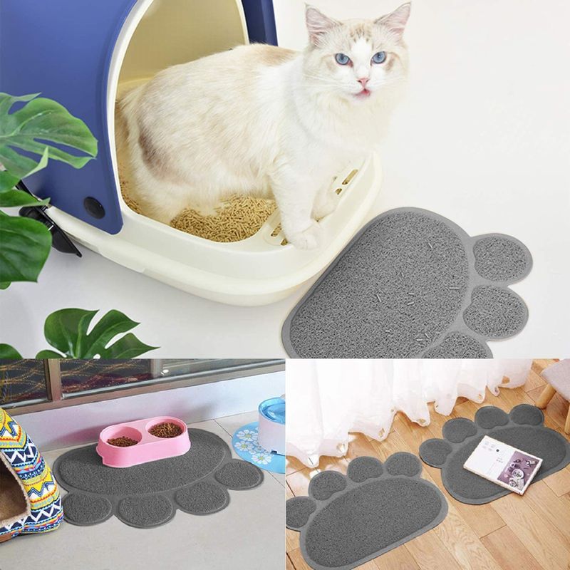砂取りマット 猫用 ネコ ペット用品 トイレマット 30×40cm 商品画像4