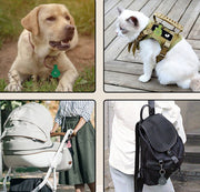AirTagケース 保護ケース ペット用 エアタグ カバー ケース 紛失防止 迷子防止 犬 猫 便利 簡単 取り付け ペットグッズ