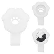 AirTagケース 保護ケース ペット用 エアタグ カバー ケース 紛失防止 迷子防止 犬 猫 便利 簡単 取り付け ペットグッズ