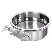 フードボウル ペット用 犬用食器 猫用食器 食器 皿 フードボール ウォーターボウル ゲージ 取り付け エサ入れ 餌入れ 水入れ 小型犬 イヌ 猫 ネコ