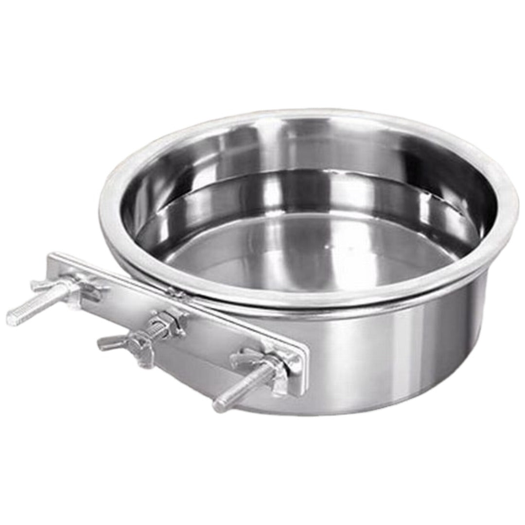 フードボウル ペット用 犬用食器 猫用食器 食器 皿 フードボール ウォーターボウル ゲージ 取り付け エサ入れ 餌入れ 水入れ 小型犬 イヌ 猫 ネコ