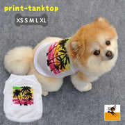 犬の服 ドックウエア ペットウエア ペットグッツ 散歩 お出かけ 小型犬 中型犬 可愛い かわいい おしゃれ かっこいい プレゼント プリント柄