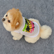 犬の服 ドックウエア ペットウエア ペットグッツ 散歩 お出かけ 小型犬 中型犬 可愛い かわいい おしゃれ かっこいい プレゼント プリント柄
