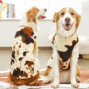 ドッグウェア 犬服 タンクトップ ベスト ペット 中型犬 大型犬 猫 洋服 ノースリーブ ボアフリース 裏起毛 防寒 暖かい 冬