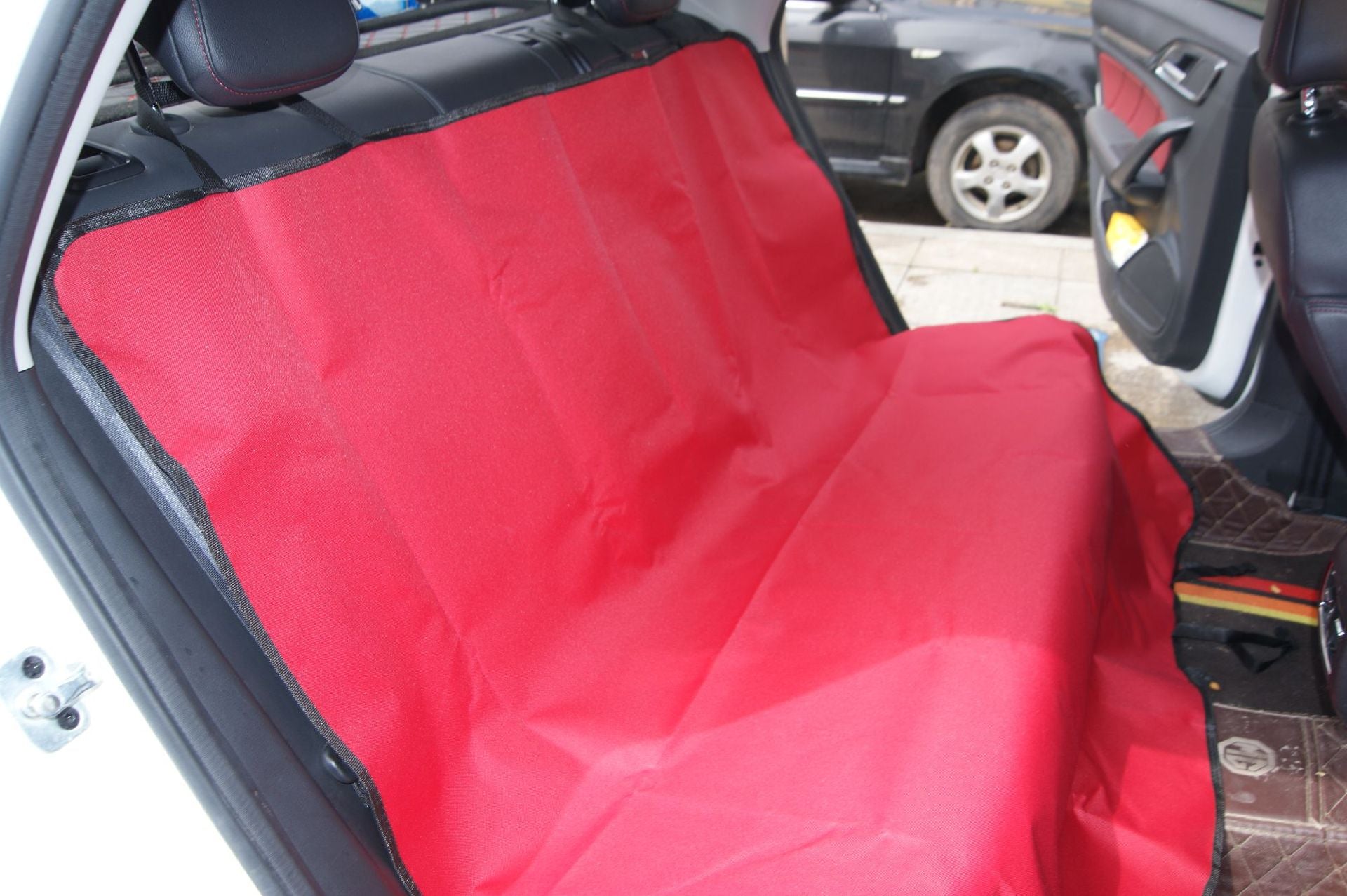ペットドライブシート 車用ドライブシート ペット用品 犬用品 車 折りたたみ可能 商品画像3