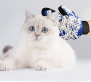 ペット用ブラシ グルーミングブラシ 片手用 単品 犬 猫 手袋型ブラシ グルーミング手袋 ブラッシンググローブ ペット用品 抜け毛取り お手入れ 毛玉除去 抜け毛対策 右手用 左手用 ケア用品 いぬ イヌ ねこ ネコ ドッグ キャット