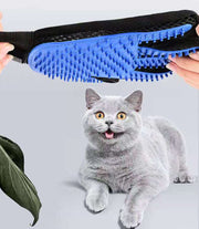 ペット用ブラシ グルーミングブラシ 片手用 単品 犬 猫 手袋型ブラシ グルーミング手袋 ブラッシンググローブ ペット用品 抜け毛取り お手入れ 毛玉除去 抜け毛対策 右手用 左手用 ケア用品 いぬ イヌ ねこ ネコ ドッグ キャット