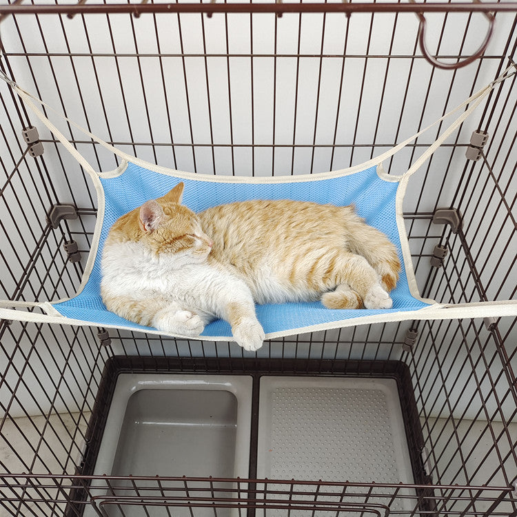 猫用 ハンモック ベッド ケージ用 犬 ペット用品 商品画像2