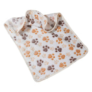ペット用ブランケット ペット用毛布 マット 毛布 犬用 猫用 ペット用品 ペットグッズ 防寒 暖かい あったか 起毛 ふんわり 寝具 お昼寝 敷物 かわいい キュート カラフル おしゃれ 秋 冬