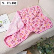 ペット用ブランケット ペット用毛布 マット 毛布 犬用 猫用 ペット用品 ペットグッズ 防寒 暖かい あったか 起毛 ふんわり 寝具 お昼寝 敷物 かわいい キュート カラフル おしゃれ 秋 冬