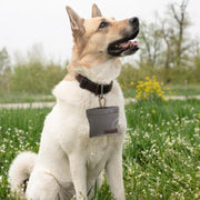 犬用トリーツポーチ おやつ入れ カラビナ付き ペット フードバッグ おやつ入れ 散歩 訓練 しつけ ポータブル 便利