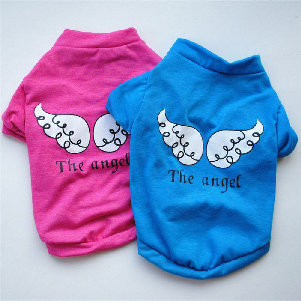 Tシャツ 犬服 ドッグウェア ドッグウエア プリントTシャツ 袖あり 商品画像2