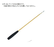 猫用おもちゃ ねこじゃらし 竿 伸縮性 最長1ｍ ペット用品 ペットトイ ネコ 猫 釣り竿 フック付き 糸付き ストレス発散 運動不足解消