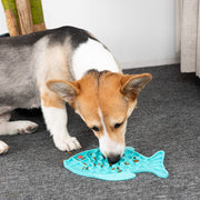 フードボウル 早食い防止 ペット用食器 犬用食器 犬用 猫用 シリコン エサ入れ 餌入れ 容器 丸飲み防止 早食い 丸飲み 予防 ペットグッズ サカナ イルカ カニ 肉球 可愛い キュート 犬 猫 食事 ごはん わんちゃん ねこちゃん ペット用品
