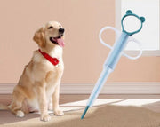 ペット用 経口投薬器 シリンジ ディスペンサー 注射型フィーダー 犬 猫 フィーダーシリンジ 介護用品 栄養補給 お薬 液体 錠剤 カプセル ミルク 流動食 給餌 授乳 ペットグッズ ペット用品 イヌ いぬ ネコ ねこ