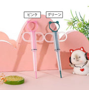 ペット用 経口投薬器 シリンジ ディスペンサー 注射型フィーダー 犬 猫 フィーダーシリンジ 介護用品 栄養補給 お薬 液体 錠剤 カプセル ミルク 流動食 給餌 授乳 ペットグッズ ペット用品 イヌ いぬ ネコ ねこ