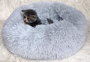 ペット用ベッド ペットベッド カドラー 猫用 犬用 室内用 ふかふか ふわふわ シンプル お洒落 かわいい 寝具 寝床 クッション ペット用品 イヌ ネコ ワンちゃん ネコちゃん