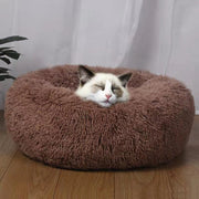 ペット用ベッド ペットベッド カドラー 猫用 犬用 室内用 ふかふか ふわふわ シンプル お洒落 かわいい 寝具 寝床 クッション ペット用品 イヌ ネコ ワンちゃん ネコちゃん