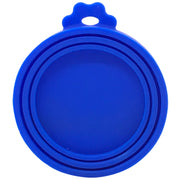 ペット用缶詰保存フタ 缶詰のフタ 保存カバー 犬缶 猫缶 ペット用品 キャップ ふた 蓋 3サイズ シリコン 食べ残し 一時保存