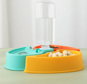 ネコ用食器 フードボウル ウォーターボウル 猫用 犬用 小型犬 自動給水 水飲み器 エサ入れ 水入れ 水飲み器 ペットボウル おしゃれ かわいい ねこ キャット イヌ いぬ ペット用品