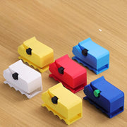猫爪とぎ用段ボールカッター 段ボール切断機 猫爪とぎ ネコ ねこ ペット用品 DIY 小型 ハンドメイド 手作業工具 コンパクト 自作爪とぎ