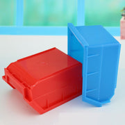 トイレ ハムスター 小動物 バスルーム 砂遊び 砂浴び ペットグッズ ペット用品 小 中 大 カラフル 使いやすい