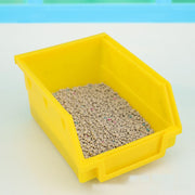 トイレ ハムスター 小動物 バスルーム 砂遊び 砂浴び ペットグッズ ペット用品 小 中 大 カラフル 使いやすい