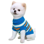 ドッグウェア セーター ニット ペットウェア 犬服 猫服 イヌ いぬ ネコ ねこ ペット用品 小型犬 アーガイル柄 ひし形柄 ハート柄 ボーダー柄 襟あり 袖短め 袖あり タートルネック ラウンドネック キュート シンプル お洒落 可愛い カジュアル デイリー お散歩 お出掛け