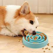 ペット用食器 早食い防止 フードボウル 犬用 猫用 エサ入れ 餌入れ 容器 丸飲み防止 早食い 丸飲み ペットグッズ 犬 猫 食事 ごはん わんちゃん ねこちゃん ペット用品