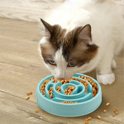 ペット用食器 早食い防止 フードボウル 犬用 猫用 エサ入れ 餌入れ 容器 丸飲み防止 早食い 丸飲み ペットグッズ 犬 猫 食事 ごはん わんちゃん ねこちゃん ペット用品