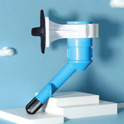 ペット用給水器 給水用ノズル ノズル ペット 犬 猫 イヌ ネコ 給水器 ペットボトル用 ウォーターディスペンサー 取り外し ケージ取り付け