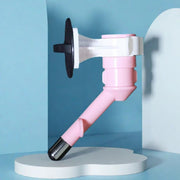 ペット用給水器 給水用ノズル ノズル ペット 犬 猫 イヌ ネコ 給水器 ペットボトル用 ウォーターディスペンサー 取り外し ケージ取り付け