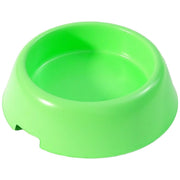 ペット用食器 フードボウル フードボール 犬 イヌ 猫 ネコ 丸型 ラウンド エサ入れ エサ皿 餌皿 定番 無地 シンプル