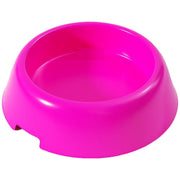 ペット用食器 フードボウル フードボール 犬 イヌ 猫 ネコ 丸型 ラウンド エサ入れ エサ皿 餌皿 定番 無地 シンプル