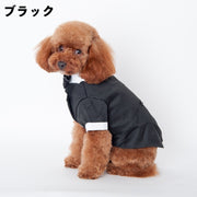 ペットウェア ドッグウェア フォーマル タキシード風 蝶ネクタイ付き コスプレ 犬用 猫用 犬服 仮装 衣装 パーティ 写真撮影 可愛い かわいい ペット用品