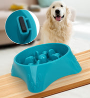 ペット用食器 犬用食器 早食い対策 フードボウル 犬用 猫用 エサ入れ 餌入れ 容器 丸飲み防止 早食い 丸飲み ペットグッズ 犬 猫 食事 ごはん わんちゃん ねこちゃん ペット用品