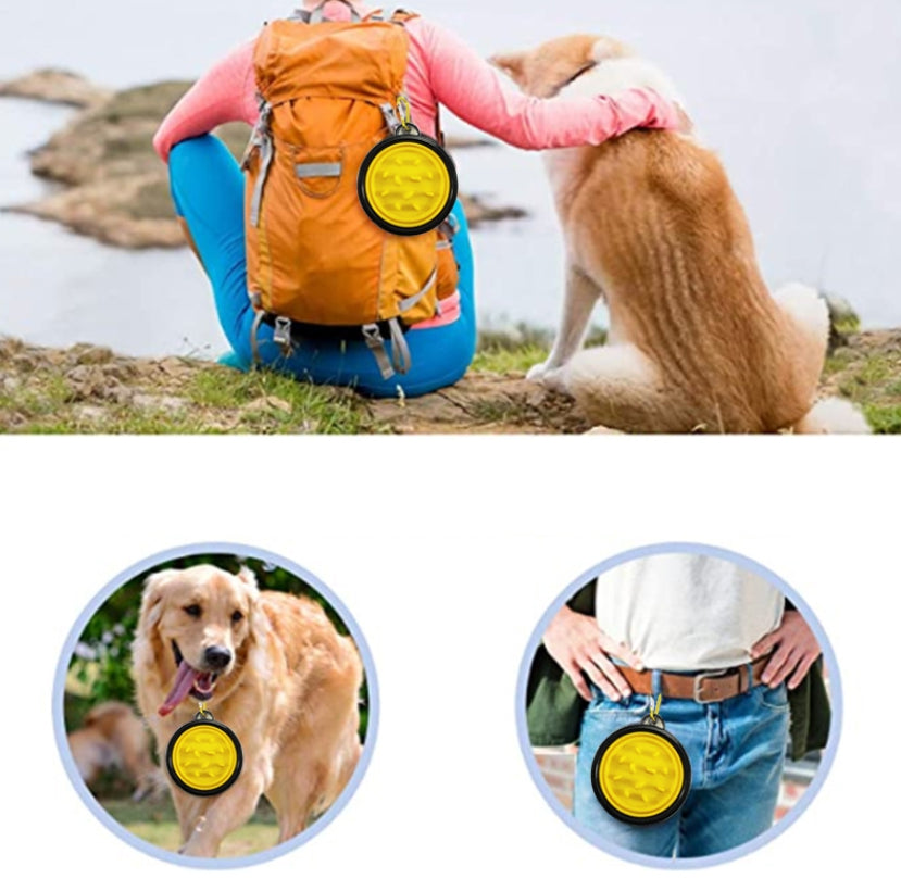 フードボウル 犬 猫 ペット用品 ペット食器 折りたたみ 商品画像4
