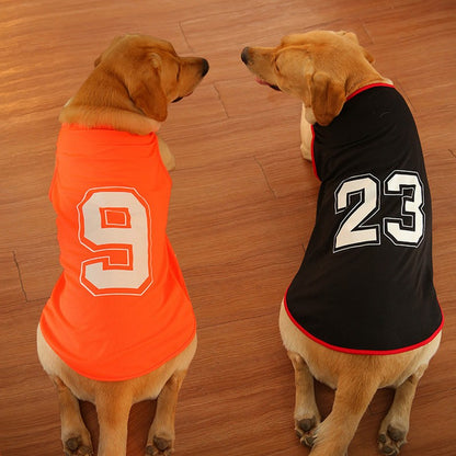 ドッグウェア ペットウェア タンクトップ ベスト ユニフォーム 犬の服 商品画像2