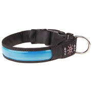 光る首輪 カラー LED USB充電式 ペットグッズ ペット用品 犬用 お散歩グッズ お出かけ 夜のお散歩 夜間用 雨の日 おしゃれ 目立つ 安全対策 いぬ 小型犬 猫用 リチウム