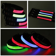 光る首輪 カラー LED USB充電式 ペットグッズ ペット用品 犬用 お散歩グッズ お出かけ 夜のお散歩 夜間用 雨の日 おしゃれ 目立つ 安全対策 いぬ 小型犬 猫用 リチウム