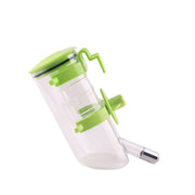 ペット用給水器 吸水ボトル ノズル式 350ml 500ml 犬 猫 ペット用品 ケージ取り付け 水入れ 水飲み器 水分補給 ドッグ キャット いぬ ねこ 簡単設置