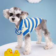 ペット用ポロシャツ イヌ用ポロシャツ ペット用トップス イヌ用トップス 小型犬 猫 ネコ ペットウェア 犬服 ペットグッズ 半袖 丸襟 ヘンリーネック プルオーバー 総柄 ボーダー ピンク グリーン レッド かわいい キュート シンプル カジュアル 春 夏