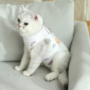 ペットウェア キャットウェア ドッグウェア タンクトップ 猫用 犬用 洋服 袖なし 背中開き アニマル キャンディ イラスト おしゃれ かわいい お散歩 お出かけ 普段使い ペット服 猫の服 犬の服