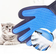 グルーミンググローブ 片手用1個 右手 左手 猫 犬 ペット用品 手袋型ブラシ ブラッシング トリミング お手入れ 抜け毛取り