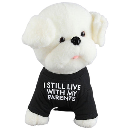 ドッグウェア ペットウェア Tシャツ カットソー 犬服 猫服 ブラック バリエーション画像