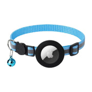 猫用バックル AirTagスリーブ付き エアタグ ケース ペット用品 猫用品 セーフティーバックル 首輪 鈴付き ブラック ピンク 迷子防止 かわいい