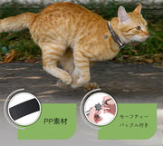 猫用バックル AirTagスリーブ付き エアタグ ケース ペット用品 猫用品 セーフティーバックル 首輪 鈴付き ブラック ピンク 迷子防止 かわいい