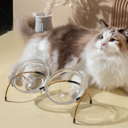 猫用食器 犬用食器 ペット用食器 フードボウル 2ボウル 角度調整可能 スタンド付き 餌入れ 給水皿 水入れ 食事用 ペット用品 シンプル おしゃれ かわいい ねこ ネコ いぬ イヌ 小動物 キャット ドッグ